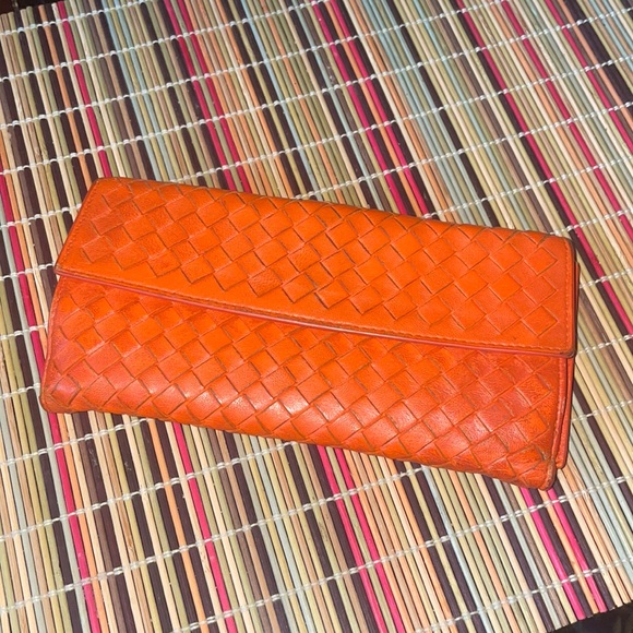 Bottega Veneta Handbags - Bottega Veneta Intreciato Long Wallet.